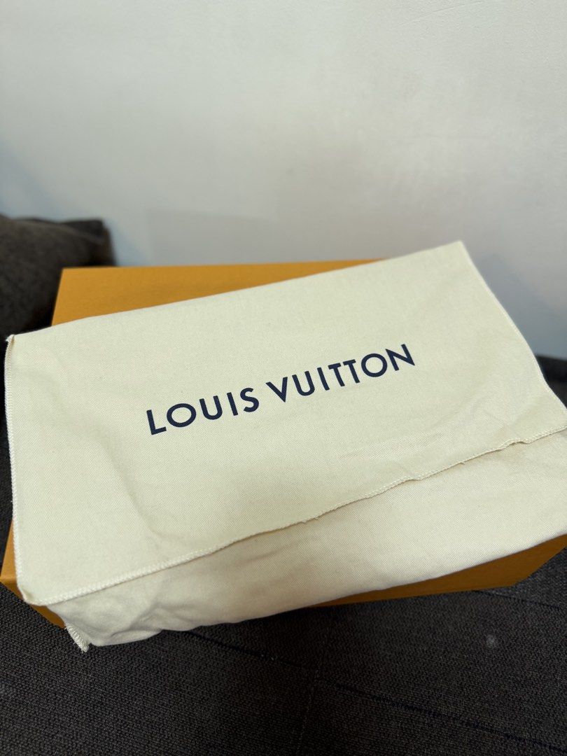 Louis Vuitton Diane PM Monogram Noir (Category: Luxury Bags & Wallets) located in Cavite. Submitted by trueluxury_boutique (Listing ID 1467206356, Image 3). Description: - Brand: Louis Vuitton - Model: Diane PM - Material: Monogram canvas with Noir (black) leather details - Condition: Brand new, recently purchased and kept safely in its box - Inclusions: Original dust bag, box, tag, receipt and client advisor card - Straps: Comes with two interch