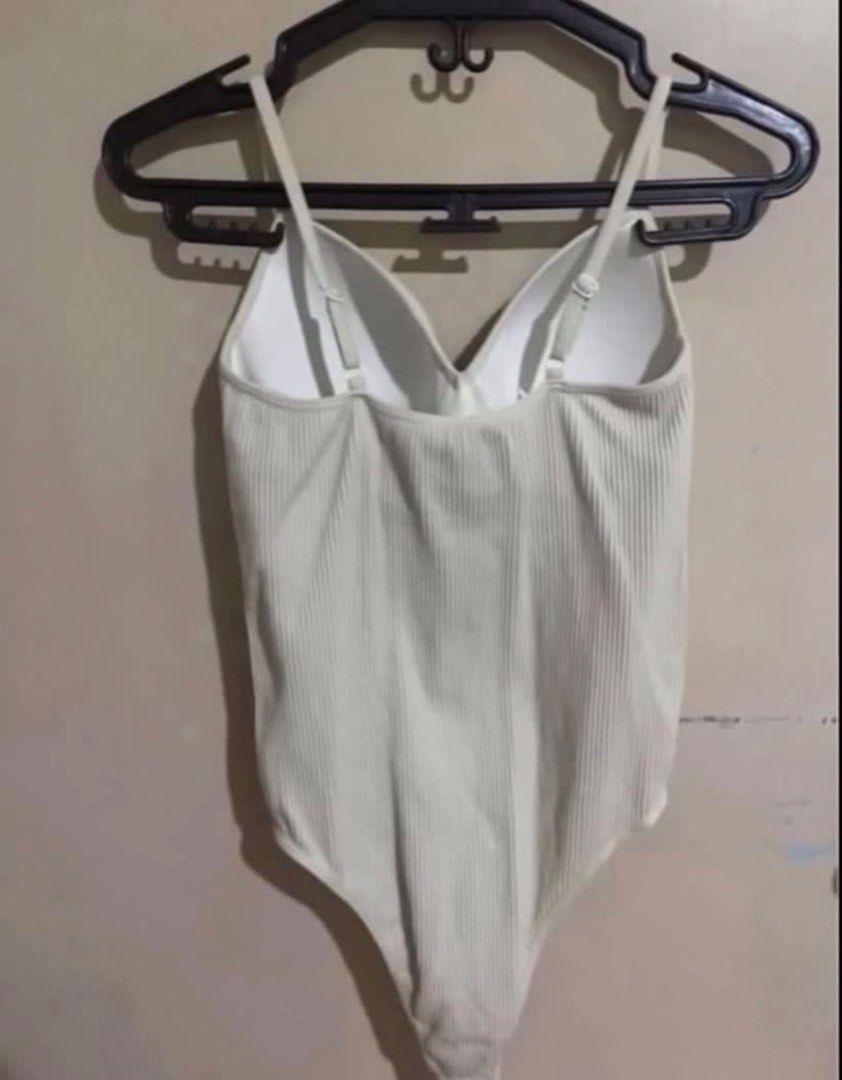 Love Charm Ribbed Bodysuits - S/M (Category: Blouses) located in San Juan City. Submitted by bernac8 (Listing ID 1467217398, Image 2). Description: .