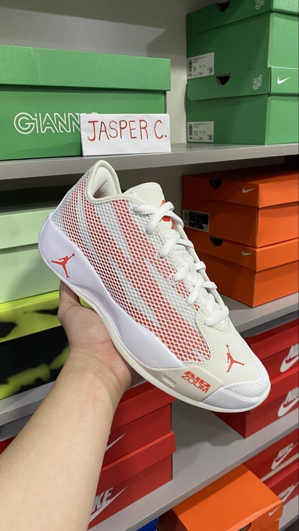 Luka .77 PF “Ghost” (Category: Sneakers) located in Bacoor. Submitted by japerino (Listing ID 1467319657, Image 1). Description: WTS ₱3,450 only‼️(₱5,795 srp) Luka .77 PF “Ghost” Sizes available: 9 - (1) 10 - (1) 10.5 - (1) Brand new complete Local release 📍Molino 6 Bacoor, Cavite Can also do shipping (Buyer’s expense) *Colors may vary due to lighting* FB Page: Sole Craze PH.