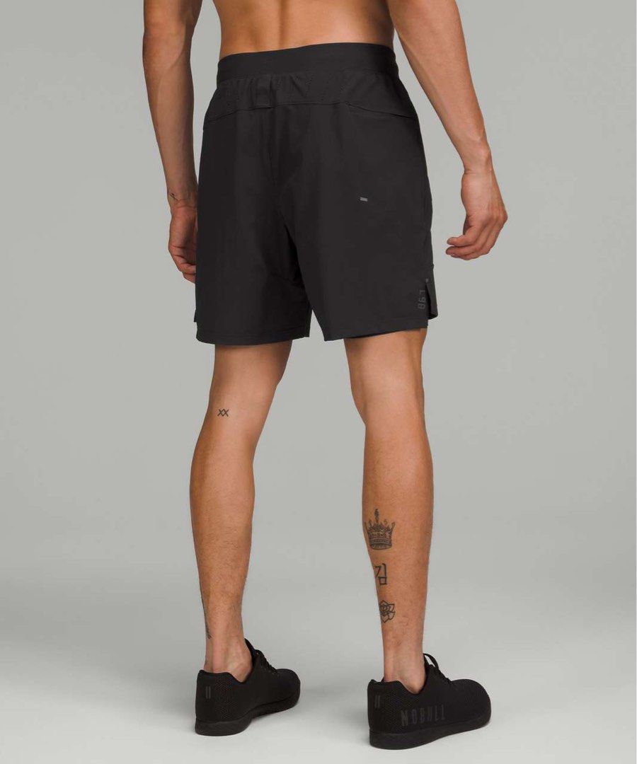 Lululemon - License To Train Line Shorts (Category: Activewear) located in Quezon City. Submitted by cityboycrates_ph (Listing ID 1467276322, Image 1). Description: Size: XL Material: Nylon Made In: Vietnam Condition: Excellent Color rate: 9.5/10 Issue: None Exact metrics shared upon inquiry. Take a quick moment to double-check the size & condition. Once an order is placed and confirmed, we may not be able to make changes or offer cancellations/r