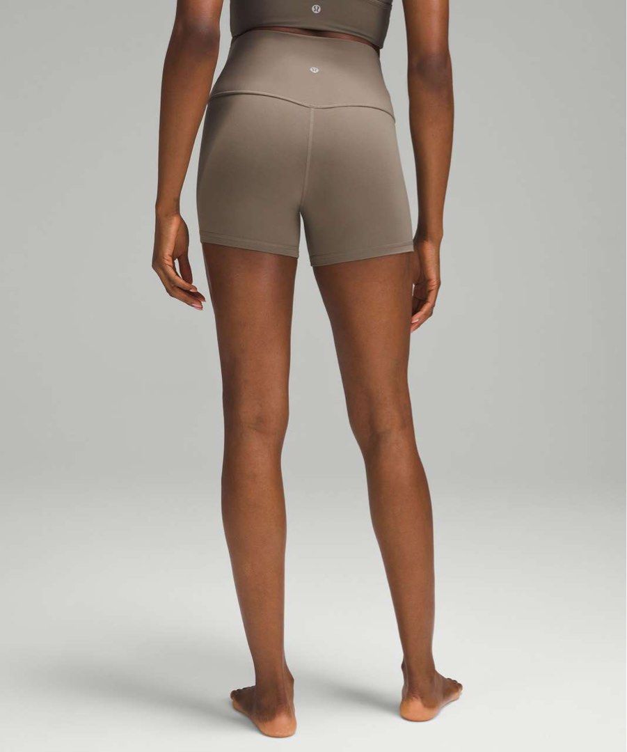 Lululemon Align High-Rise Short 4” dot 4 (Category: Activewear) located in Iba. Submitted by xooperfindslb (Listing ID 1467215326, Image 3). Description: Lululemon Align High-Rise Short 4” Dot 4 Available colors ( 1,980 each) Black - 1pc Nomad - 1pc ( square dot) Expresso - 1pcs ( square dot) Gray - 1pcs ( square dot) Blue twill - 1pc ( square dot) Preloved po ito used once or never been used condition (declutter from lulu fan) can pass as new. .