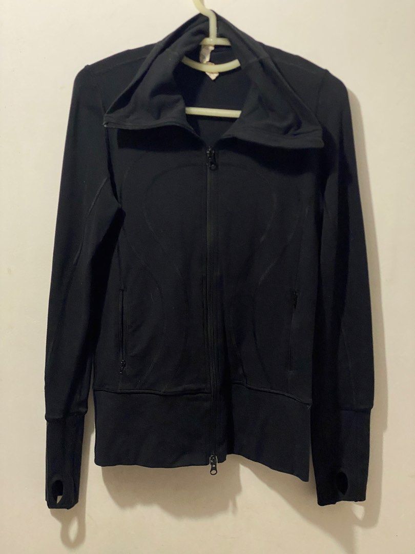 Lululemon Define Jacket (Category: Activewear) located in Caloocan City. Submitted by bea_d_ (Listing ID 1467302756, Image 1). Description: Lululemon Define Jacket in Black Size 4 Message me for more details! Thanks girlies!!.