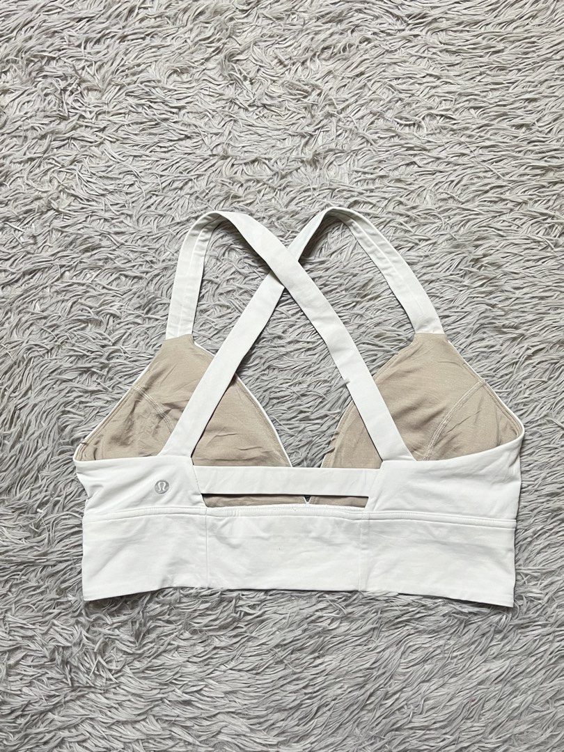 Lululemon Halter Bra Top (Category: Activewear) located in Dipolog. Submitted by krstnagnis98 (Listing ID 1467174758, Image 2). Description: Lululemon Halter Bra Top Dot 12 L-XL Authentic .