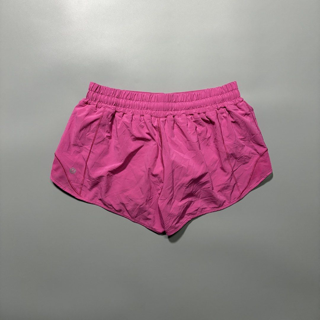Lululemon Hotty Hot Pink Shorts (Category: Activewear) located in Tayabas. Submitted by tayabaskartell (Listing ID 1467194647, Image 1). Description: .