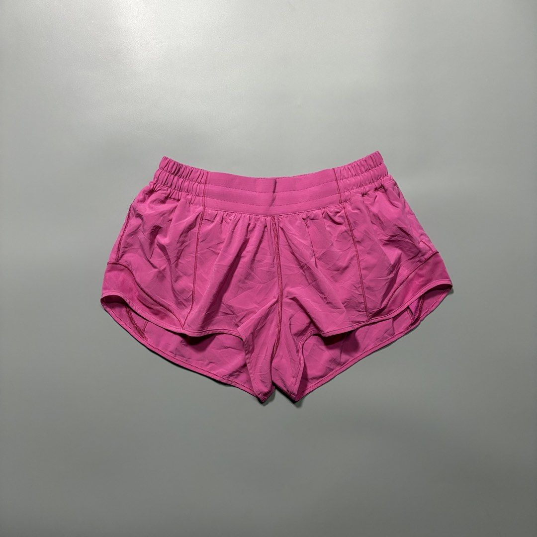 Lululemon Hotty Hot Pink Shorts (Category: Activewear) located in Tayabas. Submitted by tayabaskartell (Listing ID 1467194647, Image 3). Description: .