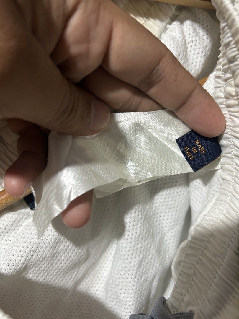 LV swim short (Category: Luxury Apparel) located in Naga. Submitted by babyneptune (Listing ID 1467256500, Image 3). Description: verrygood condition size xs.