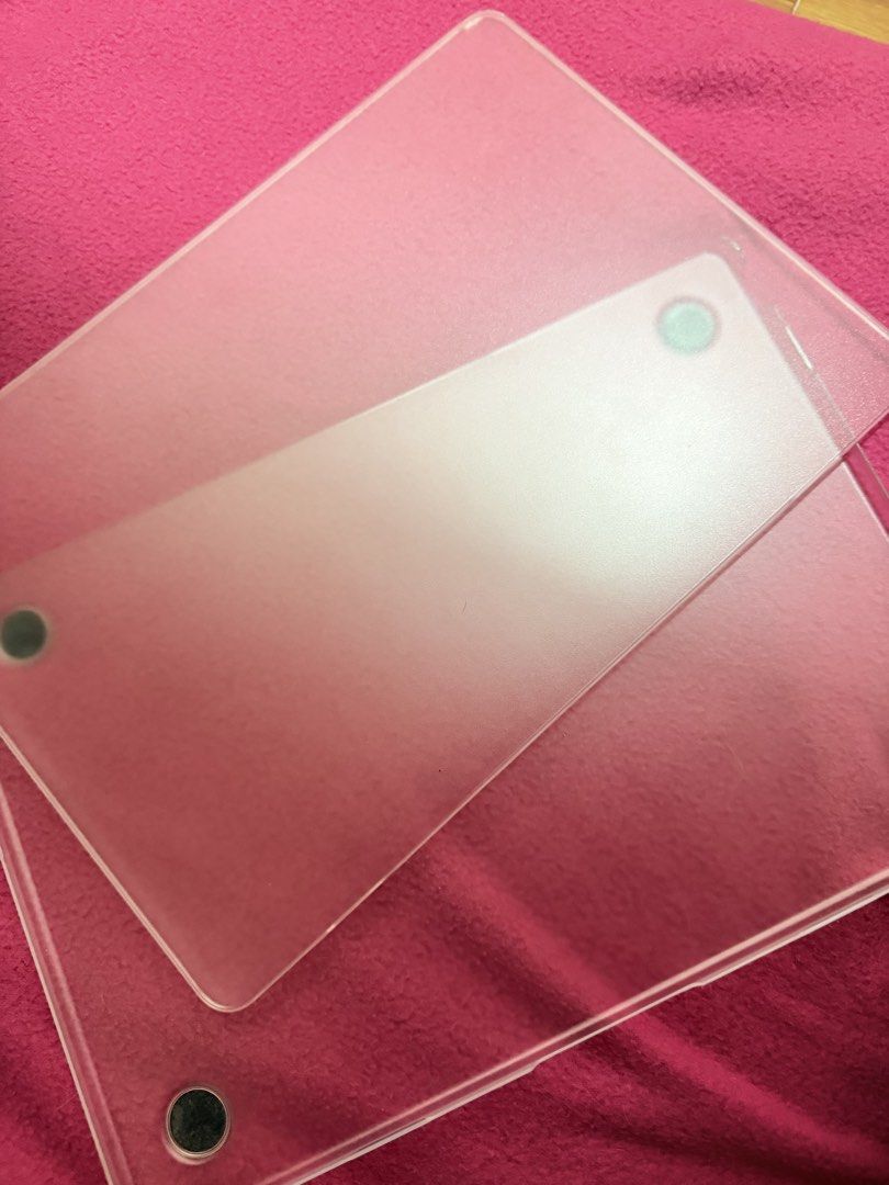 MACBOOK AIR CASE (Category: Laptops & Notebooks) located in Rizal. Submitted by anneeolivaa (Listing ID 1467225448, Image 2). Description: for sale po for air 13/13.6 m2-m5. used once lang 350.
