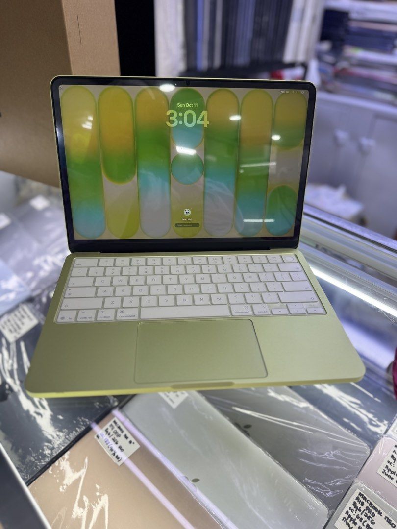 MacBook NEO A18 Pro (Category: Announcements) located in Manila. Submitted by mitcheko (Listing ID 1467258628, Image 1). Description: MacBook Neo A18 Pro 8gb 512 ssd .