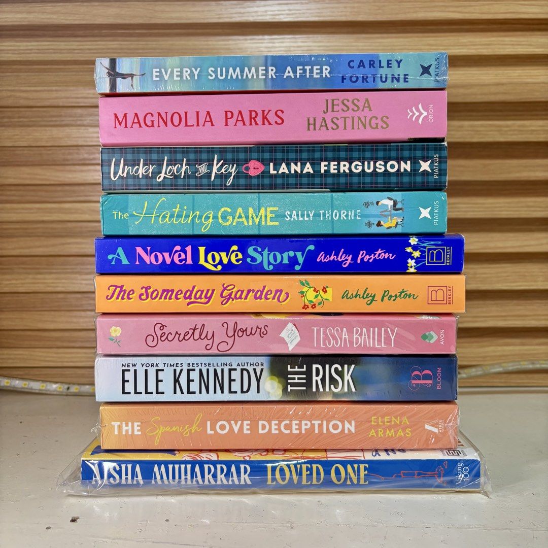 Magnolia Parks (Category: Storybooks) located in Cebu City. Submitted by preloved.palette (Listing ID 1467230462, Image 2). Description: .