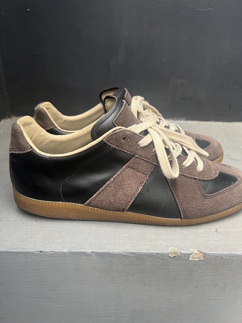 Maison Margiela GATS (Category: Sneakers) located in Antipolo. Submitted by vintagedon_ (Listing ID 1467191169, Image 3). Description: US 9.5 Dirty.