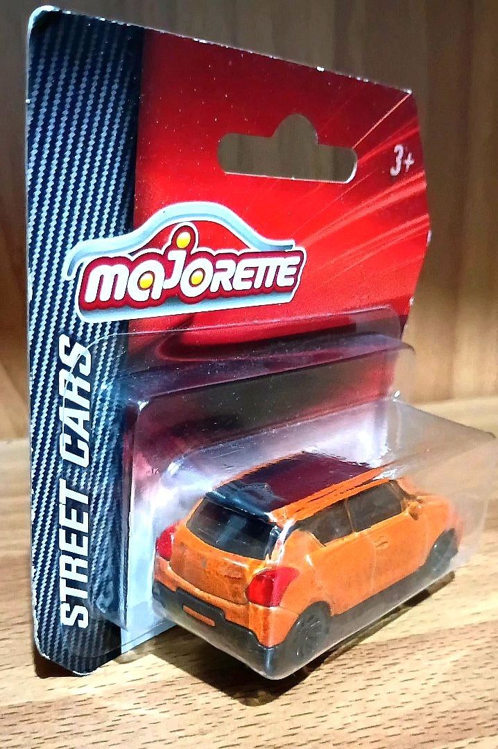 Majorette Suzuki Swift Sport (Category: Looking For) located in Manila. Submitted by denzxio (Listing ID 1467351662, Image 3). Description: No issues. Payment options: 1. Bank Transfer - BPI Only. 2. GCASH to BPI money transfer. 3. Cash on meet up / Cash on Delivery. NO direct GCASH transactions for Buyer's Security. For new & mint items: Shipping & pick up only in Makati City handled by buyer. For used items: Meet ups in Makati City for item ins