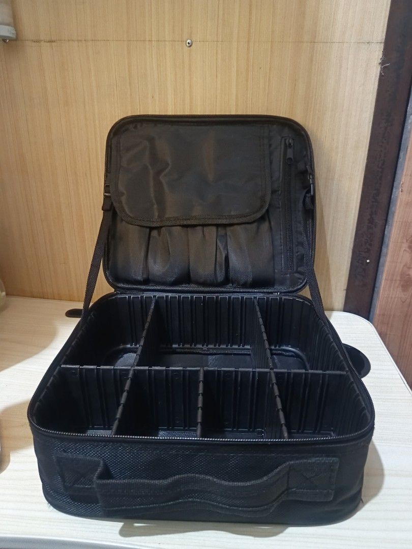 Makeup Set | Makeup Organizer | RUSH SALE❗ | Take All (Category: Makeup) located in Rizal. Submitted by herresetspace (Listing ID 1467352679, Image 2). Description: RUSH SALE❗❗ NEED TO DECLUTTER ASAP All Brushes are used twice only ( Washed & Clean ) Inclusion : Makeup Bag Organizer Dala Flirt & Flush ( Used once - swatched only ) Sheglam Brow Gel ( New ) Tillo T03 Luv Gift Taro Cream Brush Guoxiaoniu Nose Contour | Flat Liquid Brush | Lip Brush 