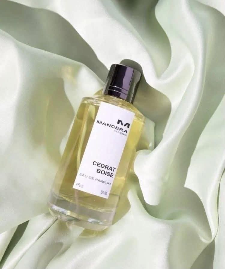 Mancera cedrat boise perfume (Category: Fragrance & Deodorants) located in Quezon City. Submitted by neomieperfumeshop (Listing ID 1467278734, Image 1). Description: .