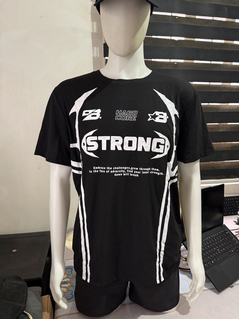 MANFINITY (Shirt Only) (Category: Tshirts & Polo Shirts ) located in Las Pinas. Submitted by sellerkjb (Listing ID 1467359941, Image 2). Description: BRAND NEW LARGE ON TAG LAS PINAS CITY.