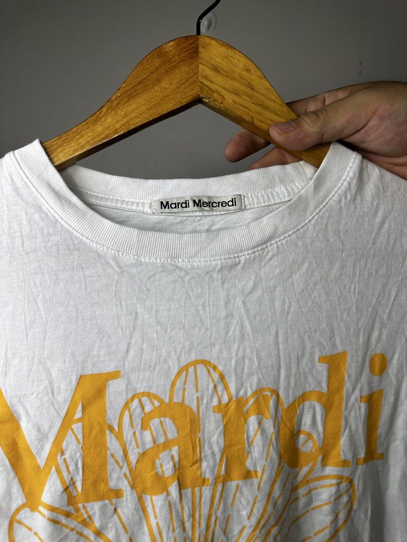 MARDI MERCREDI (Category: Tshirts & Polo Shirts ) located in Molave. Submitted by thriftmate13 (Listing ID 1467290749, Image 2). Description: .