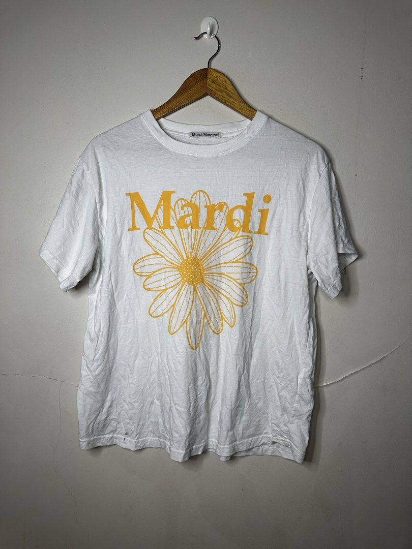 MARDI MERCREDI (Category: Tshirts & Polo Shirts ) located in Molave. Submitted by thriftmate13 (Listing ID 1467290749, Image 1). Description: .
