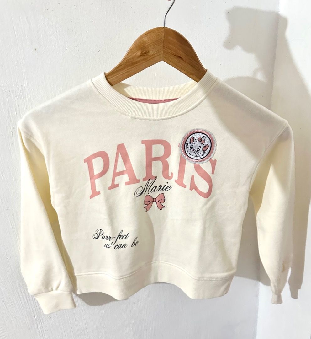 Marie Sweater for kids (Category: Babies & Kids Fashion) located in Santiago. Submitted by elles_closet.ph (Listing ID 1467240470, Image 1). Description: All items are brandnew, onhand and ready to ship via J&T Express. ₱299 each AVAILABLE SIZE: 4T, 5T (2), 6T (4) & 10 (1).