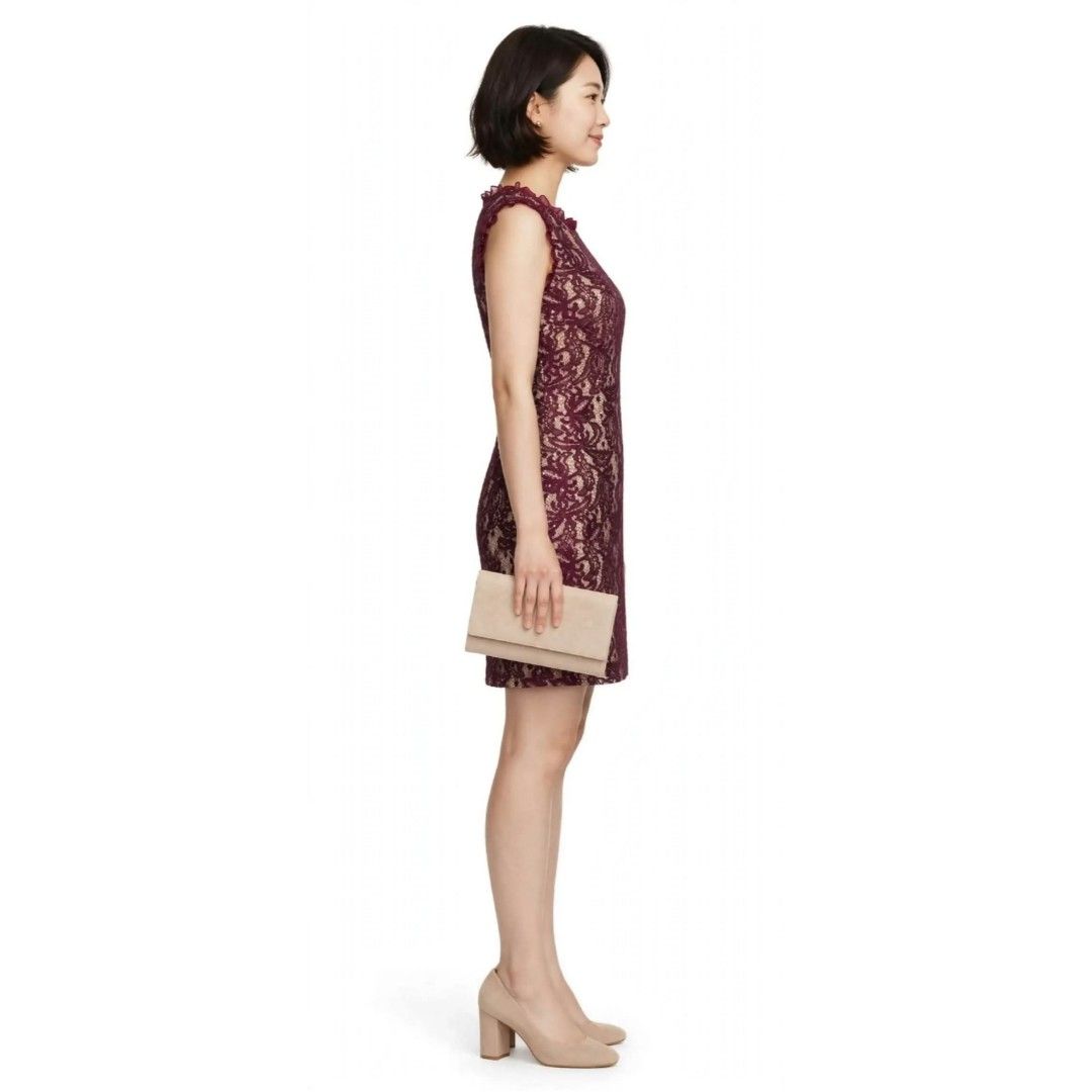 Maroon One-Piece Top (Category: Evening dresses & gowns) located in Las Pinas. Submitted by apples_here (Listing ID 1467295064, Image 2). Description: .