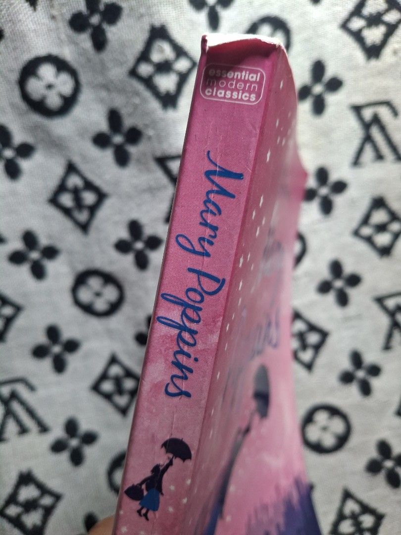 Mary Poppins by P.L. Travers (Category: Children's Books) located in Puerto Princesa. Submitted by beepbobib (Listing ID 1467330588, Image 2). Description: Please keep in mind that these are second-hand books, so kindly manage your expectations. ⭐️ I can send more pictures upon request. ⭐️ Payment-first policy. ⭐️ No rush shipping, please. ⭐️ The miner will shoulder the shipping fee (SF). Our courier is J&T ⭐️can do meet up in : SM Puerto Princes