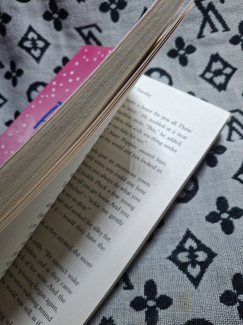 Mary Poppins by P.L. Travers (Category: Children's Books) located in Puerto Princesa. Submitted by beepbobib (Listing ID 1467330588, Image 3). Description: Please keep in mind that these are second-hand books, so kindly manage your expectations. ⭐️ I can send more pictures upon request. ⭐️ Payment-first policy. ⭐️ No rush shipping, please. ⭐️ The miner will shoulder the shipping fee (SF). Our courier is J&T ⭐️can do meet up in : SM Puerto Princes