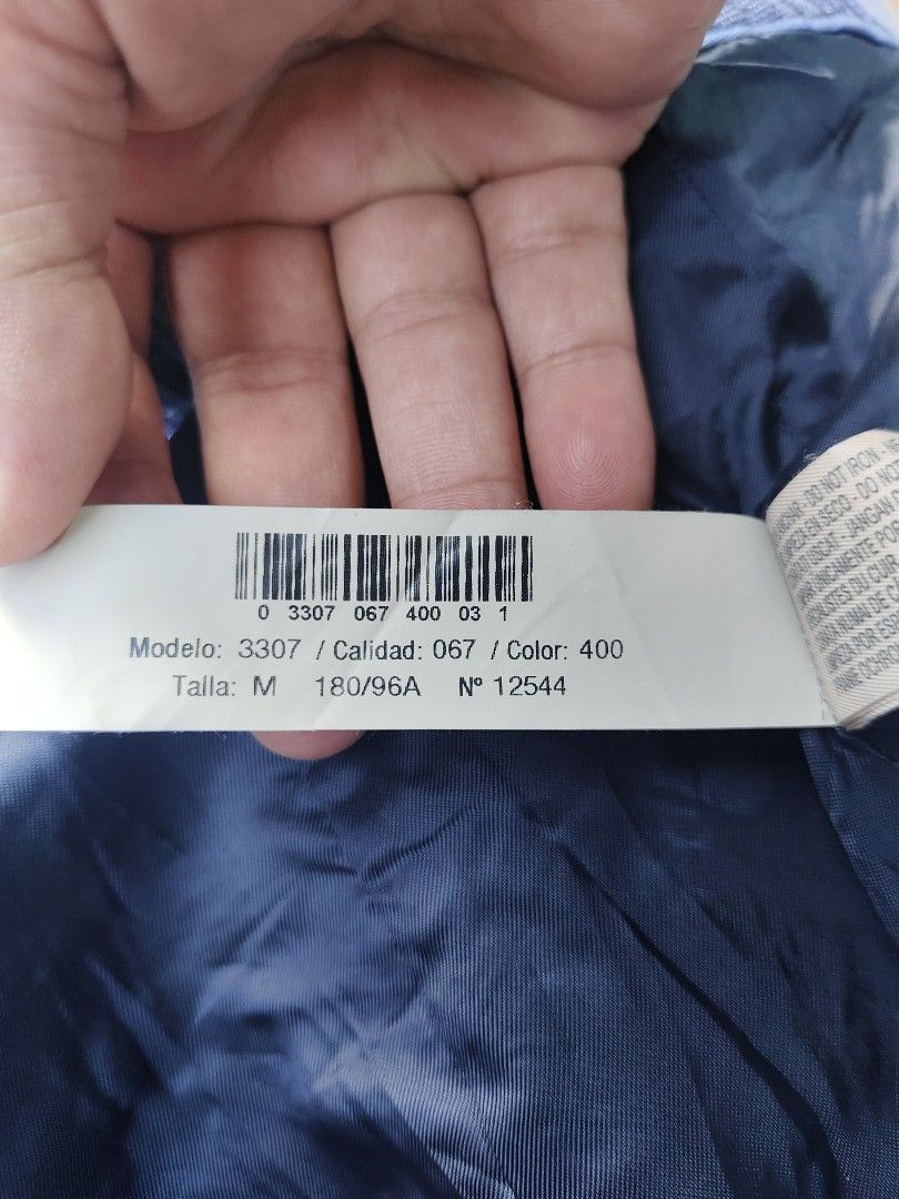 Massimo dutti (💯 real leather) dark navy blue (Category: Coats, Jackets and Outerwear) located in Baguio. Submitted by archival_thrifted.ph. (Listing ID 1467181332, Image 3). Description: FOR SALE‼️ . MASSIMO DUTTI 💯 REAL LEATHER CAFE RACER JACKET . EXCELLENT CONDITION .MEDIUM ON TAG .PHP 5500 PLUS SF .❌❌ COP/COD .MOP GCASH .COURIER J&T .BAGUIO AREA .DM FOR SURE BUYER TY.