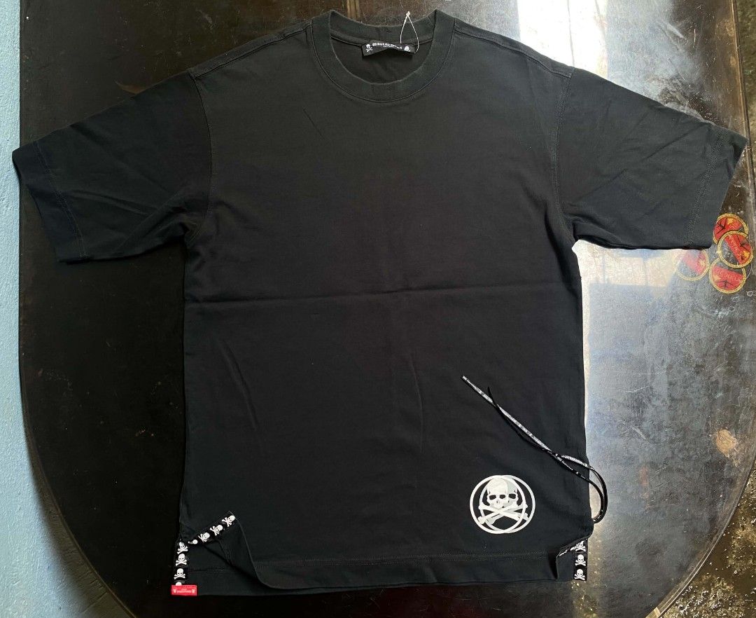 Mastermind Japan Circle Skull (Category: Announcements) located in Iloilo. Submitted by jaybenethrift.0721 (Listing ID 1467324326, Image 2). Description: Asnew condition No issue 19.5x27.5 1200📥.