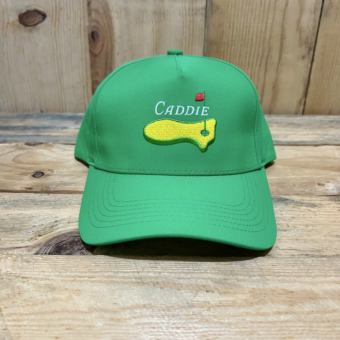 Masters Caddie Golf Cap (Category: Caps & Hats) located in Plaridel. Submitted by hatsandthreadsco. (Listing ID 1467292039, Image 1). Description: Plaridel Bulacan loc Detailed pictures posted 400 only As new condition Adult size | Adjustable .