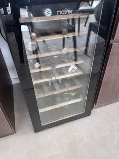 Trantherm Loft Elec Petit Modele Wine Cabinet, TV & Home Appliances ...