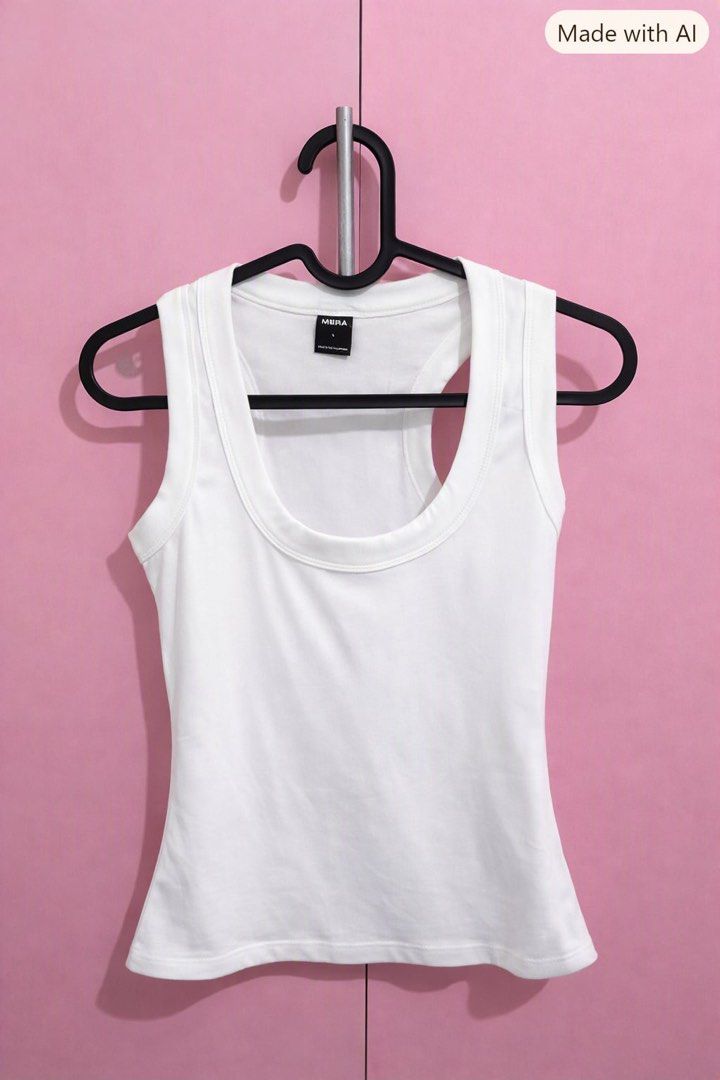 Mera Racerback - Large (Category: Sleeveless) located in Manila. Submitted by pawkornelyo (Listing ID 1467183256, Image 1). Description: No issues .