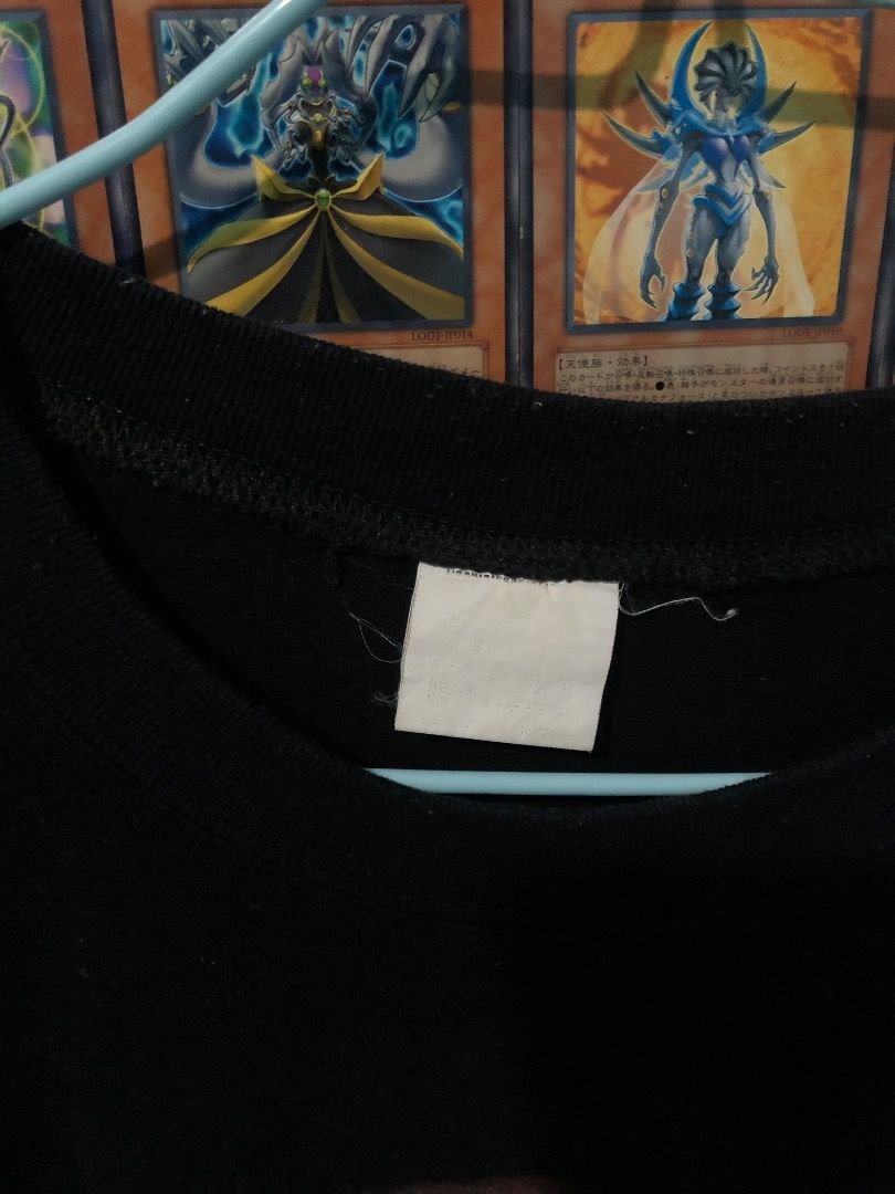 Meteor garden (Category: Tshirts & Polo Shirts ) located in San Fernando. Submitted by markhy00 (Listing ID 1467317510, Image 2). Description: Meteor garden(white tag) 23x28.5 Crack print.