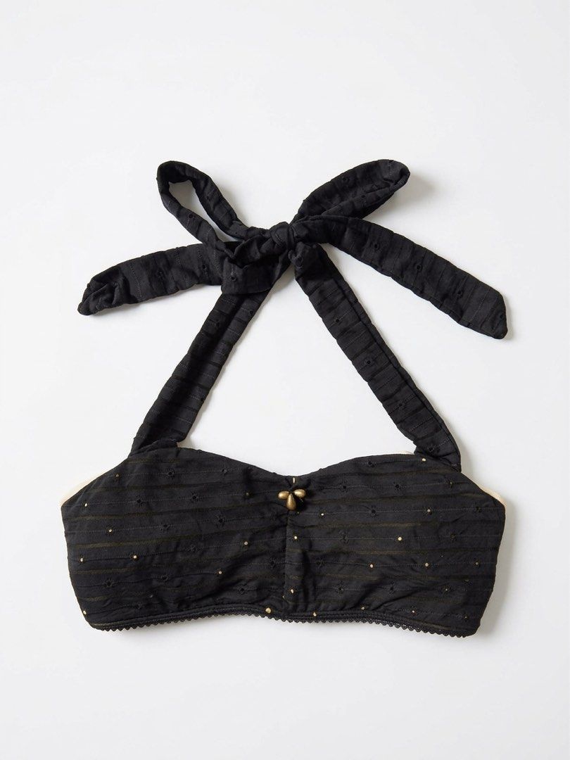 mia marcelle swimwear (Category: Bikinis & Swimsuits) located in Minalabac. Submitted by binx.xoxo (Listing ID 1467241585, Image 1). Description: 🧷size: xs on tag (can fit s) 🧷length: 5 in 🧷width: 13.5 in 🧷foams are not in best condition.