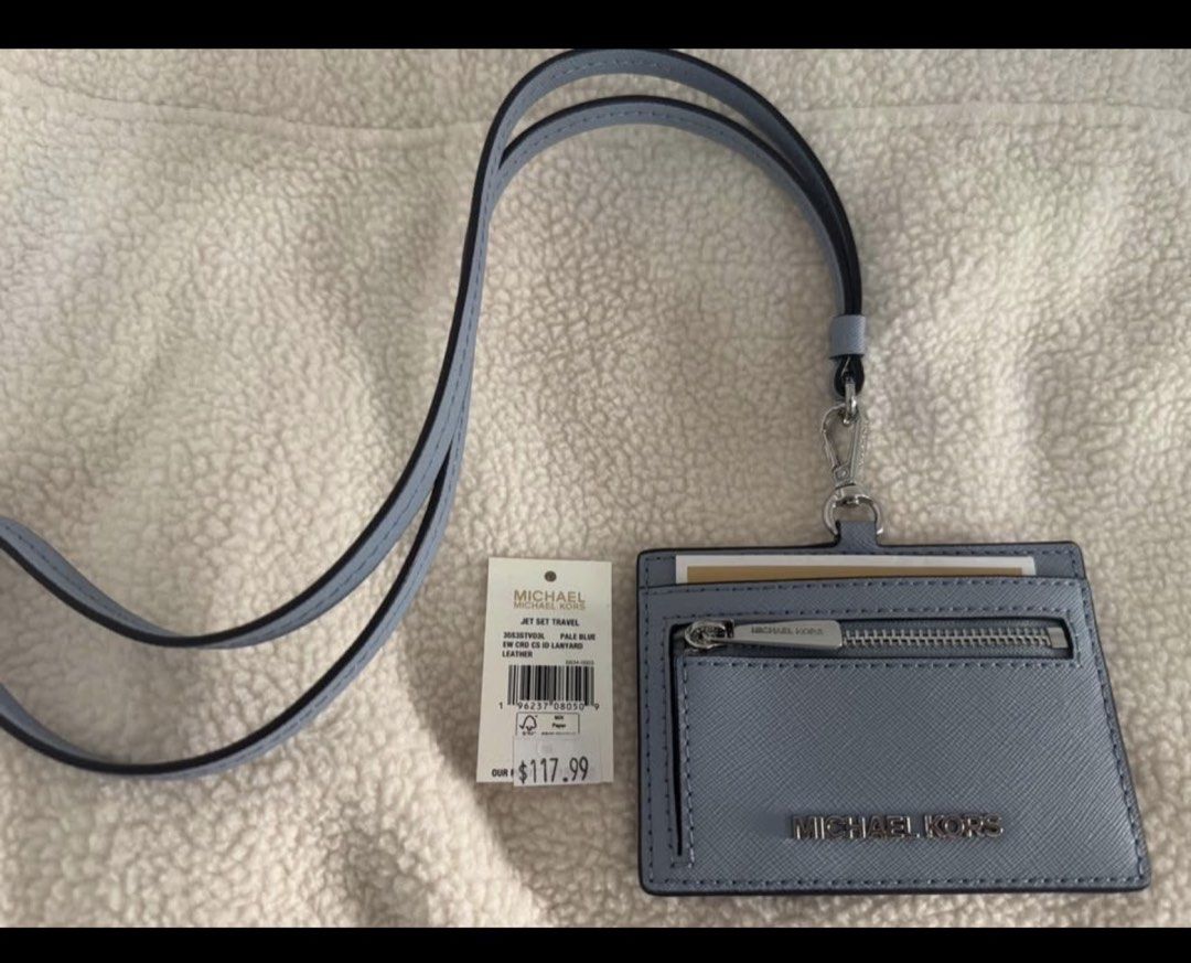 Michael Kors Card Holder (Category: Luxury Bags & Wallets) located in Manila. Submitted by 08sophia (Listing ID 1467236144, Image 2). Description: Brand new Michael Kors card / ID holder. 100% original. Bought in MK outlet in SFO..