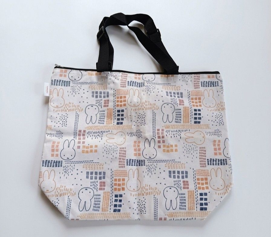 Miffy Bag (Category: Beach Bags) located in Binan City. Submitted by mayjhe (Listing ID 1467194128, Image 2). Description: 💛 For Sale 💛 🌸 Miffy 🍀 Zipper Bag 📍 Condition: Good 💰 Price is ₱ 300.00 👉 Other details posted 🇵🇭 Location Biñan Laguna 🛵 Courier J& T and Lalamove 📋 Shipping by schedule 📍 NO COD & COP 📌 All items are carefully packed and labeled with Fragile stickers for breakable goods. However, once the package is handed over
