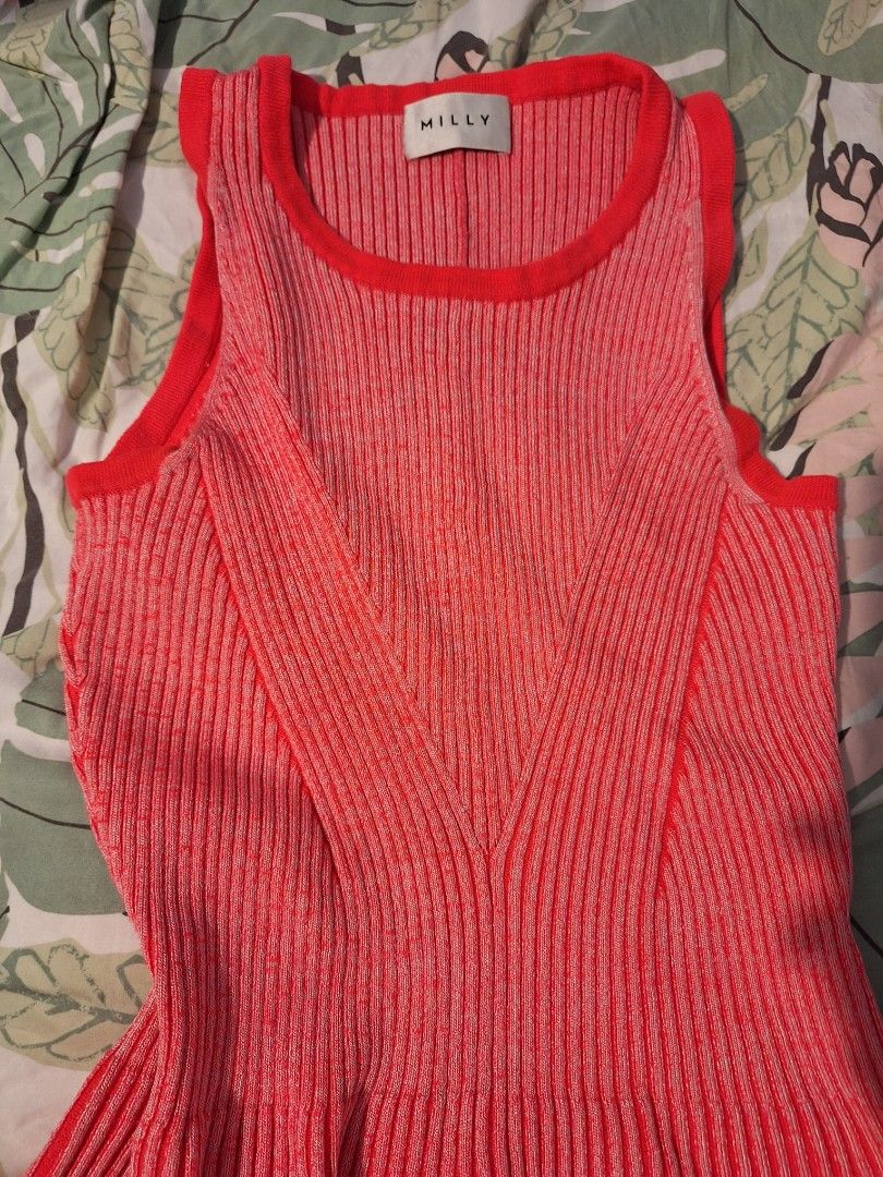 Milly dress 螢光傘裙 （分類：連身裙）位於 Hong Kong。 由 chung0212 提交（商品編號 1467287331，圖片 3）。簡介： 。