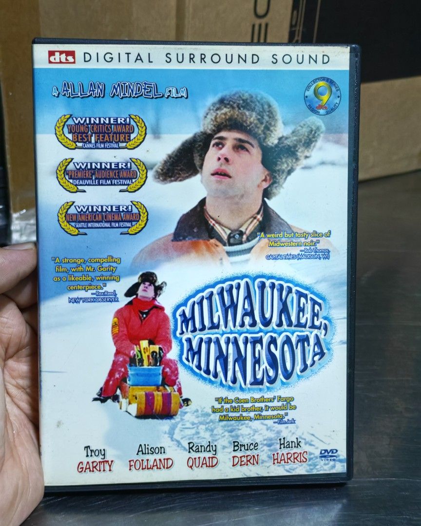 Milwaukee Minnesota (Category: CDs & DVDs) located in Carmona. Submitted by tech_hub_cavite (Listing ID 1467325697, Image 1). Description: .