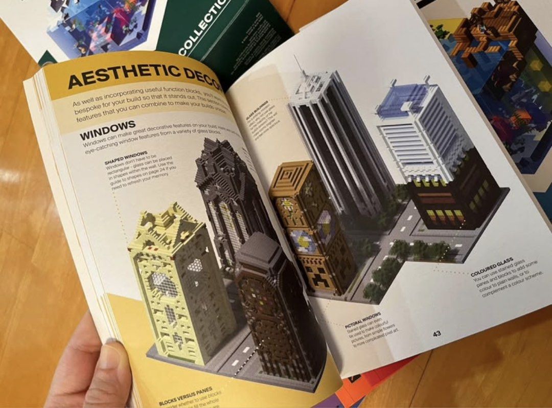 Minecraft （分類：兒童書籍）位於 Hong Kong。 由 ckhano 提交（商品編號 1467215104，圖片 3）。簡介： 。