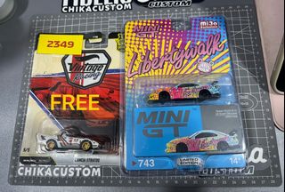 Liberty Walk Malaysia exclusive limited edition Gold Lamborghini ...