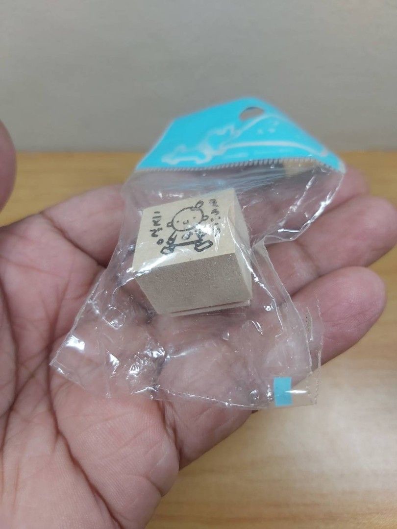MINI WOODEN LITTLE BOY RUBBER STAMP (Category: Art & Prints) located in Bulacan. Submitted by nansantiago (Listing ID 1467324959, Image 2). Description: MINI WOODEN LITTLE BOY RUBBER STAMP 🏷️ ₱15‼️ 📍 Location: Plaridel, Bulacan 💸 Mode of Payments: Gcash / BPI 📦 Pick-up / Ship 🚚 Couriers : Flash Express / SPX / Lalamove.
