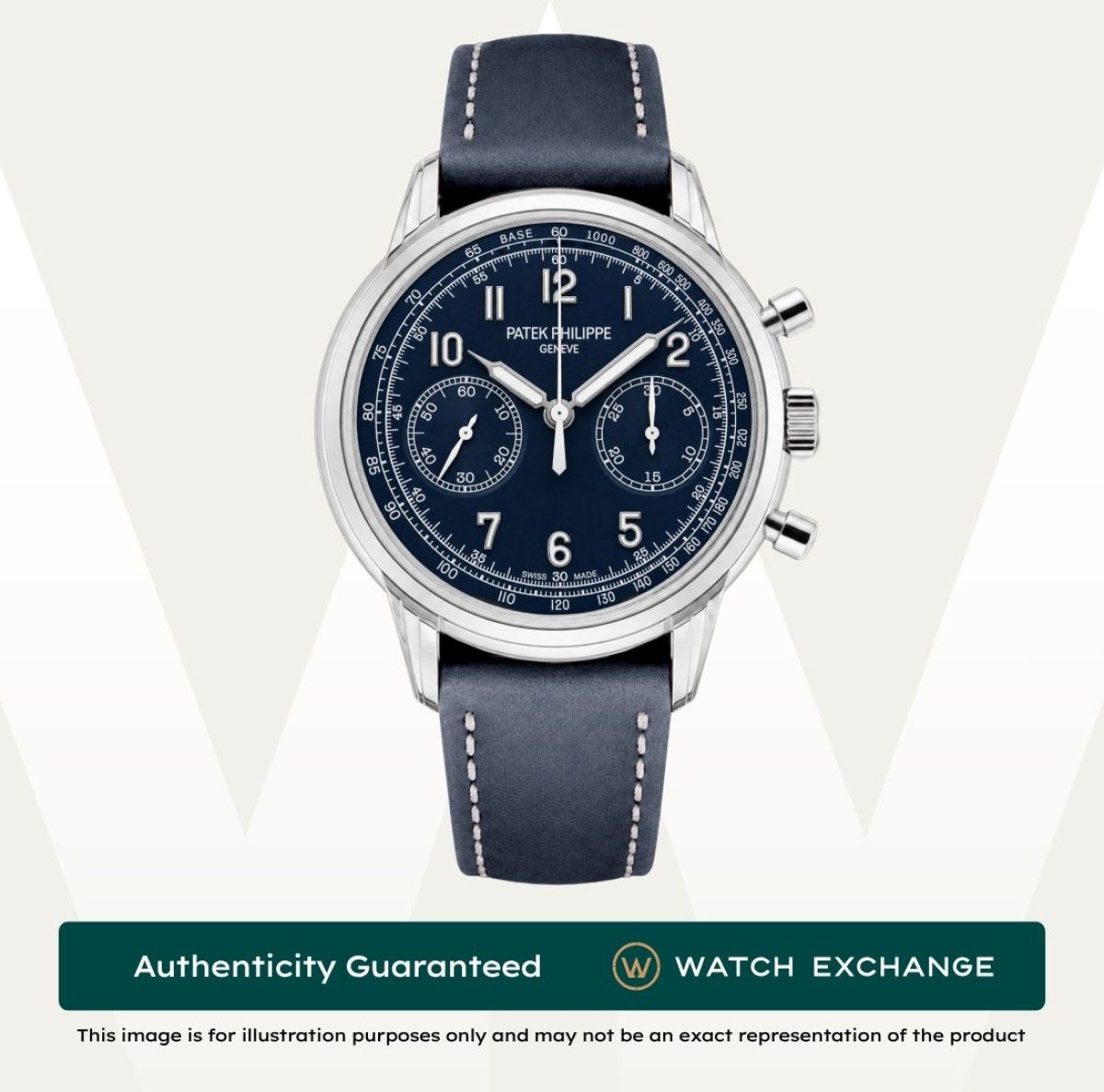 [Mint] Patek Philippe Complications Strap 5172G-001 5172G PP Blue Dial Z29566 May 2023 (Category: Watches) located in Singapore. Submitted by watchexchange.sg (Listing ID 1467015648, Image 1). Description: [Mint] Patek Philippe Complications Strap 5172G-001 5172G PP Blue Dial Z29566 May 2023 Price: $69,900 Brand: Patek Philippe Model: 5172G-001 Condition: Mint Dial: Blue Case Diameter: 41mm Material: White Gold Original Box: Yes Original Cert/Pap