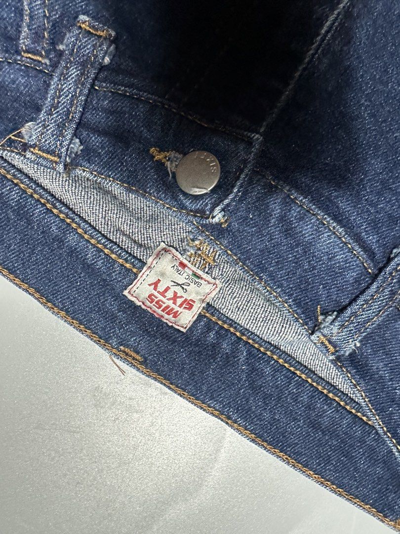 Miss sixty (Category: Jeans) located in Legazpi City. Submitted by lootsi (Listing ID 1467333033, Image 3). Description: .