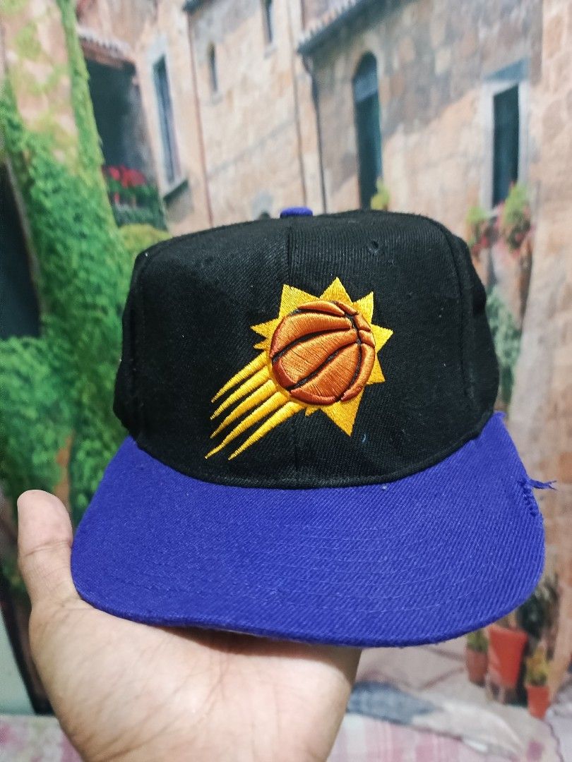 Mitchell and Ness Phenix suns snapback cap (Category: Caps & Hats) located in Caloocan City. Submitted by shsgoods (Listing ID 1467203061, Image 1). Description: location: Karuhatan Valenzuela City.