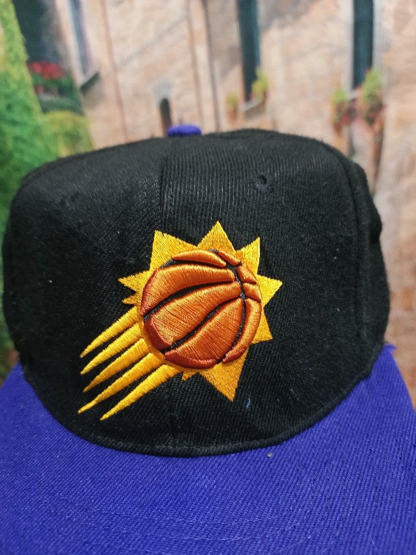 Mitchell and Ness Phenix suns snapback cap (Category: Caps & Hats) located in Caloocan City. Submitted by shsgoods (Listing ID 1467203061, Image 2). Description: location: Karuhatan Valenzuela City.