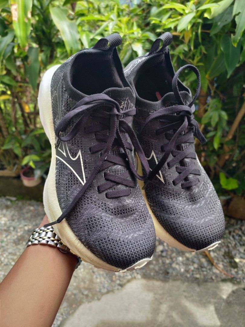 Mizuno Wave neo wind (Category: Sneakers) located in Malasiqui. Submitted by shoesyourbrand (Listing ID 1467244365, Image 3). Description: 𝗠𝗶𝘇𝘂𝗻𝗼 𝗪𝗮𝘃𝗲 𝗡𝗲𝗼 𝗪𝗶𝗻𝗱 '𝗣𝗮𝗹𝗲/𝗬𝗲𝗹𝗹𝗼𝘄𝗶𝘀𝗵'(AUTHENTIC/ORIGINAL) SIZE: US 6.5 WOMEN'S | EUR 36.5 | 23CM EXCELLENT CONDITION | AS NEW W/MINIMAL OUTSOLE YELLOWISH MALL PRICE: ₱13,129🔥 SELLING PRICE: ₱𝟭,𝟰𝟵𝟵 FREE SHIPPING 🚛 PAYMENT FIRST BASIS MODE OF PAYMENT: GCASH, BANK TRANSFER COUR