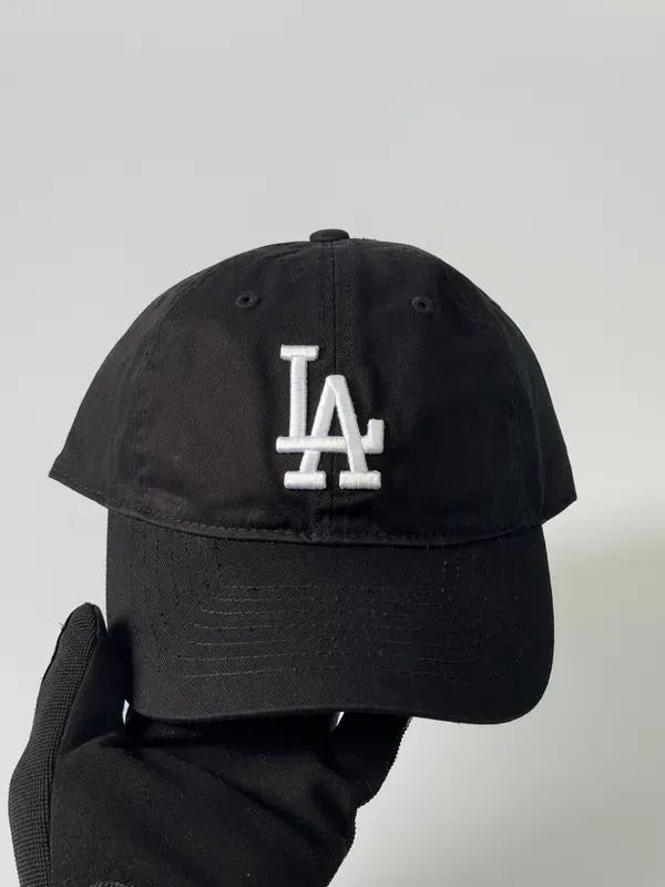 MLB Korea LA Big Logo Black (Category: Everything Else Others) located in Manila. Submitted by newwind.52e349 (Listing ID 1467302962, Image 2). Description: MLB Korea LA Big Logo Black ₱1,000 Clean and stylish black cap with a bold LA logo! Perfect for streetwear, casual outfits, and everyday wear. Easy to match with any fit. 💰Price: ₱1,000 📩 PM now if interested! ⚡ First come, first served! #MLBKorea #LABigLogo #BlackCap #Streetwear #CapForSal