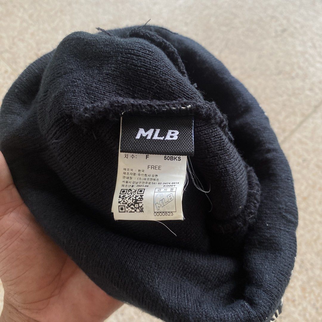 MLB NY (Category: Beanies) located in Isabela. Submitted by islandsrelics (Listing ID 1467345880, Image 3). Description: No issue Need waah only.
