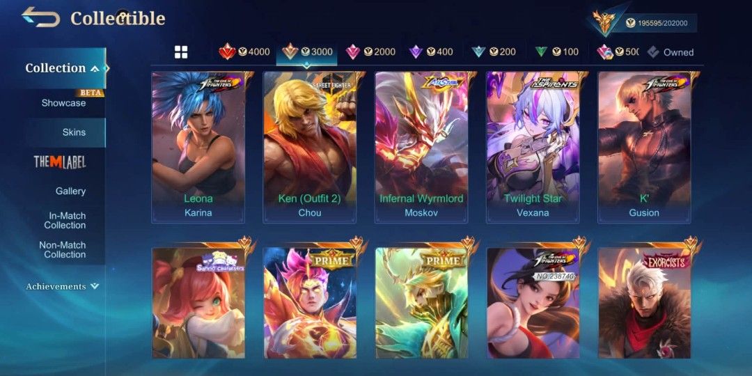mlbb (Category: Others) located in Kuala Lumpur. Submitted by vastwater.e612ee (Listing ID 1467249655, Image 3). Description: .