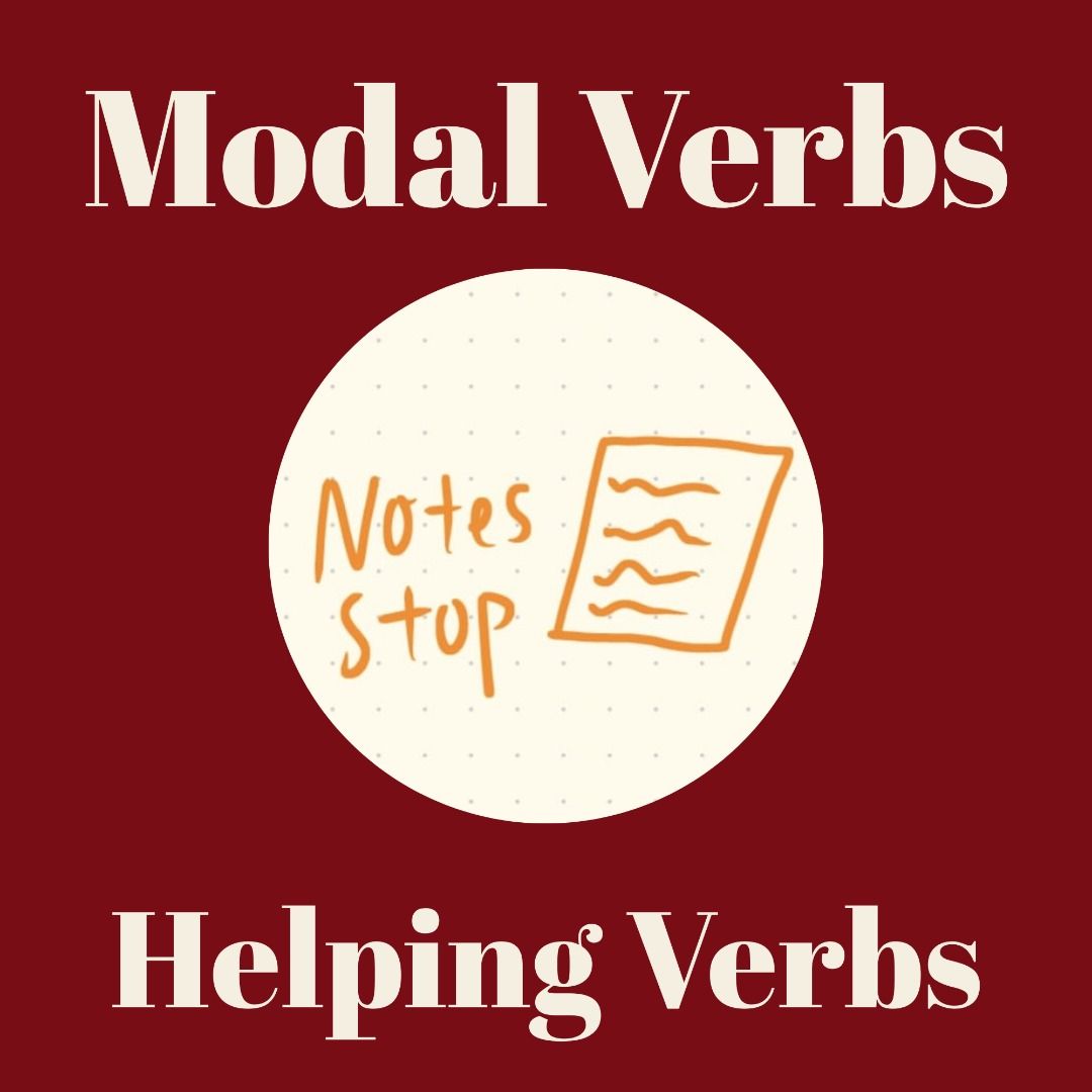 Modal Verbs Notes, Hobbies & Lifestyle, Books & Magazines, Textbooks on ...