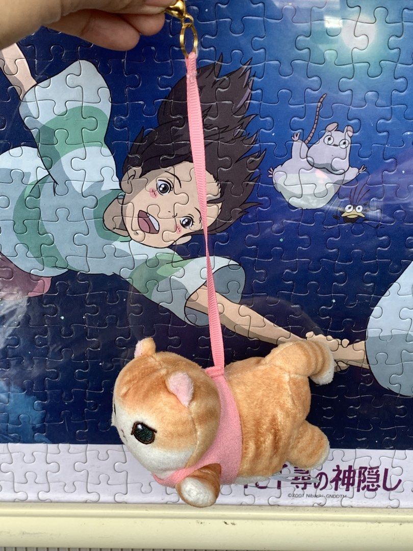 MoFusand Charm (Category: Plushies & Soft Toys) located in Manila. Submitted by macks_toys (Listing ID 1467339510, Image 2). Description: 📌You may send DM for your inquiries. ✨KINDLY CHECK EACH DETAILS✨ 🔳 From Japan/UK Surplus items 🔳 Manage your expectations since it’s preloved and from Surplus Items 🔳 WYSIWYG ✨ Thank you! ✨.