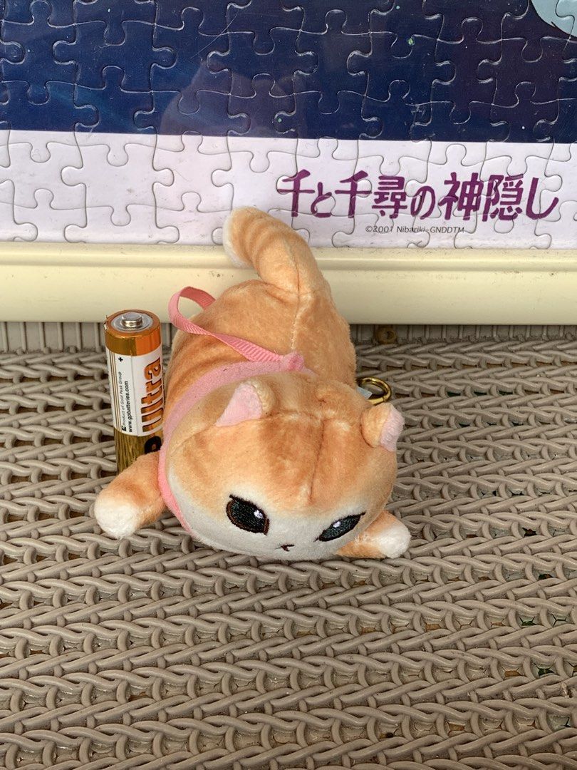 MoFusand Charm (Category: Plushies & Soft Toys) located in Manila. Submitted by macks_toys (Listing ID 1467339510, Image 1). Description: 📌You may send DM for your inquiries. ✨KINDLY CHECK EACH DETAILS✨ 🔳 From Japan/UK Surplus items 🔳 Manage your expectations since it’s preloved and from Surplus Items 🔳 WYSIWYG ✨ Thank you! ✨.