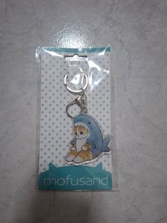 Pochacco Mofusand Acrylic Charm, Toys & Collectibles, Fan Merchandise ...
